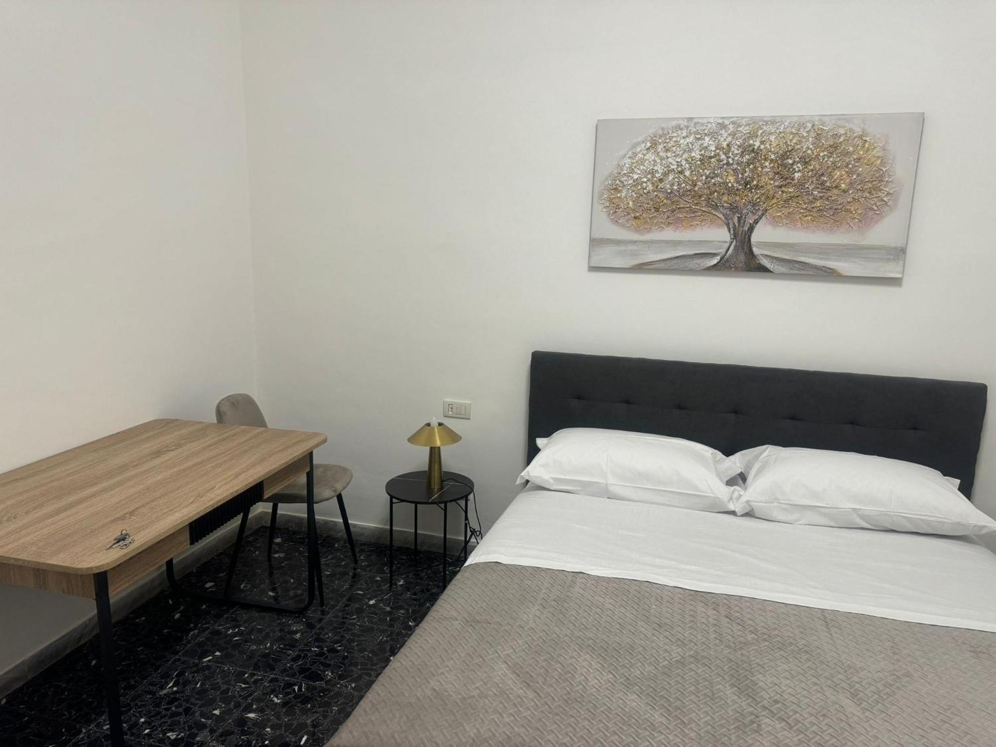 Larisa Home Apartment Рим Екстериор снимка