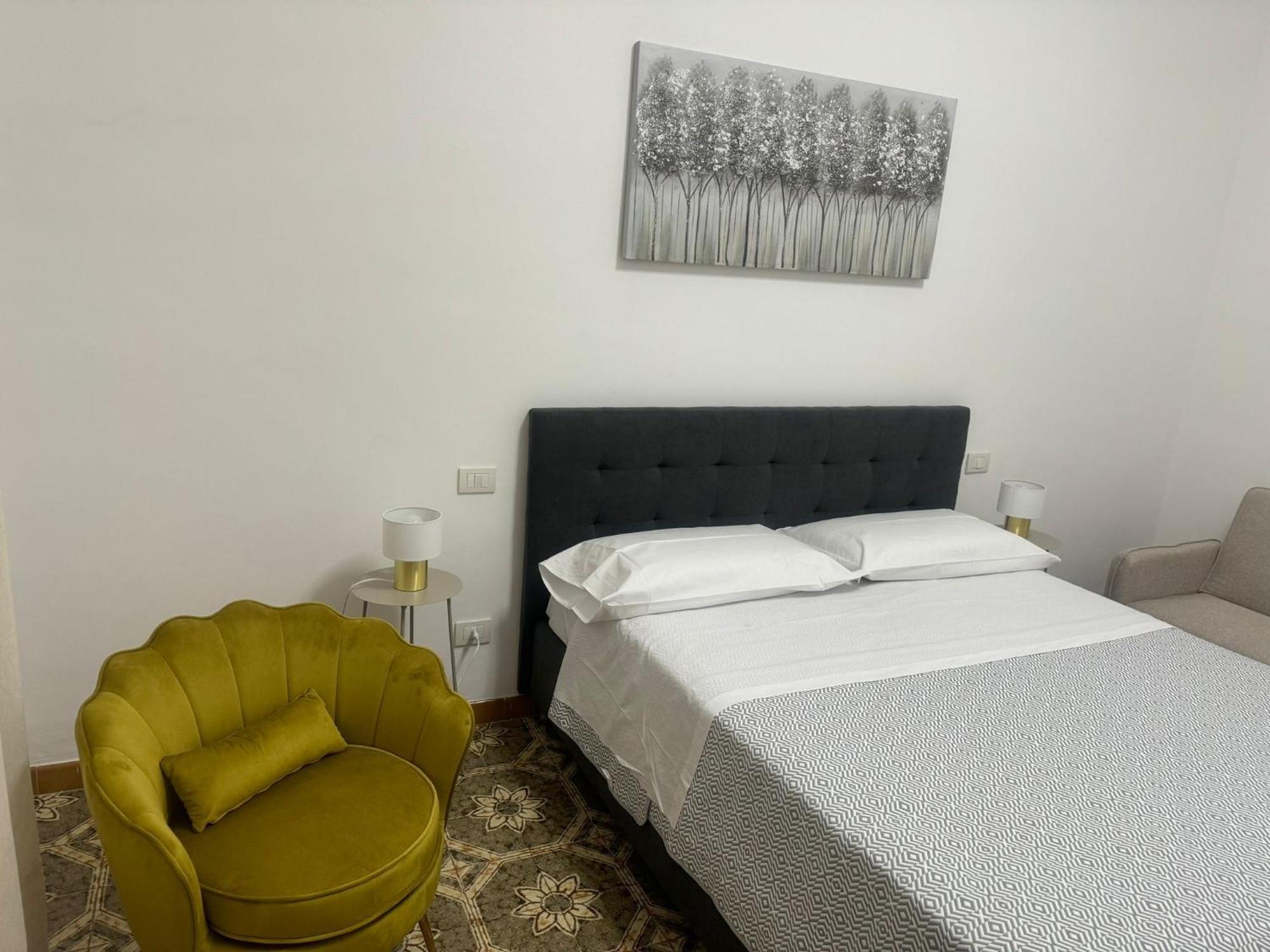 Larisa Home Apartment Рим Екстериор снимка